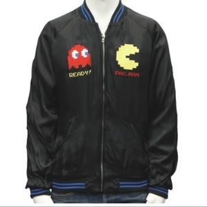 Sukajan PAC MAN reversible jacket Size M